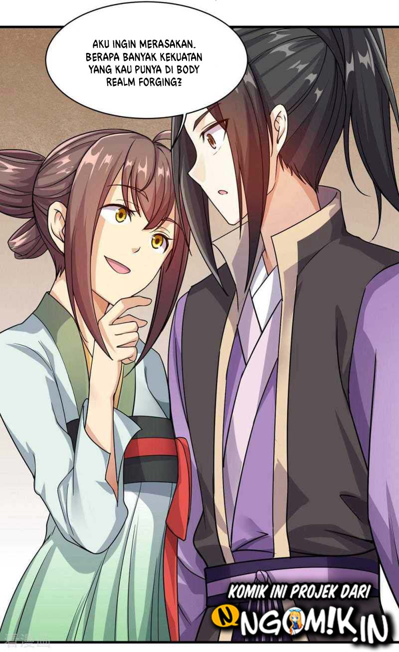 Matchless Emperor Chapter 06 Gambar 32